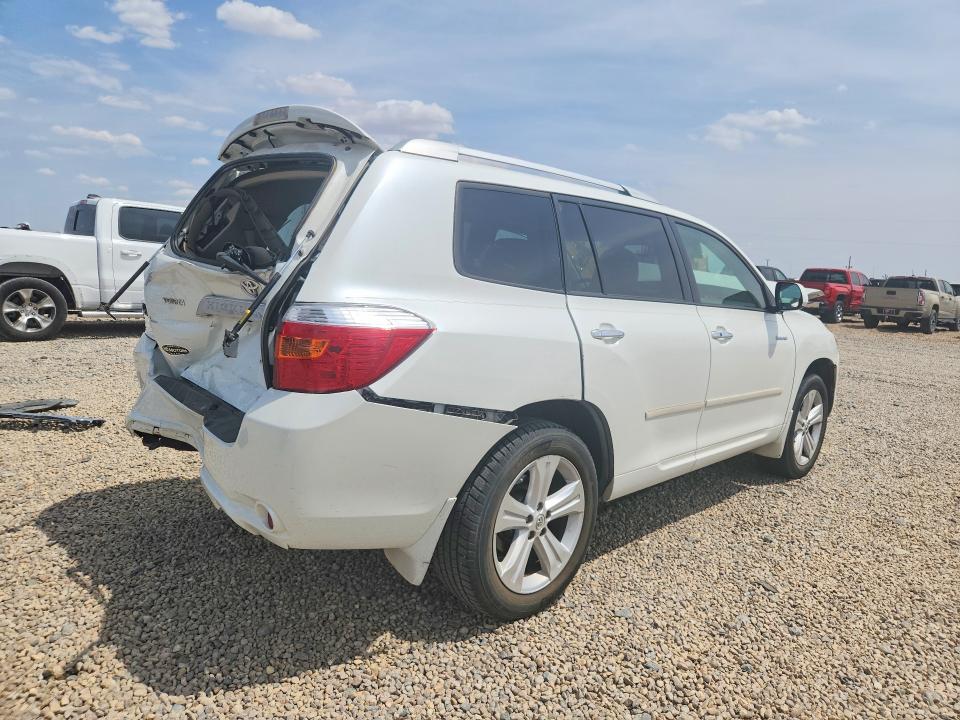 2008 Toyota Highlander მანქანა იყიდება აუქციონზე, vin: JTEES42AX82068900, აუქციონის ნომერი: 63118956