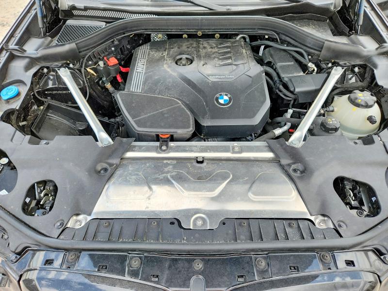 57741626 :رقم المزاد ، 5UX43DP04R9X38817 vin ، 2024 Bmw X3 مزاد بيع