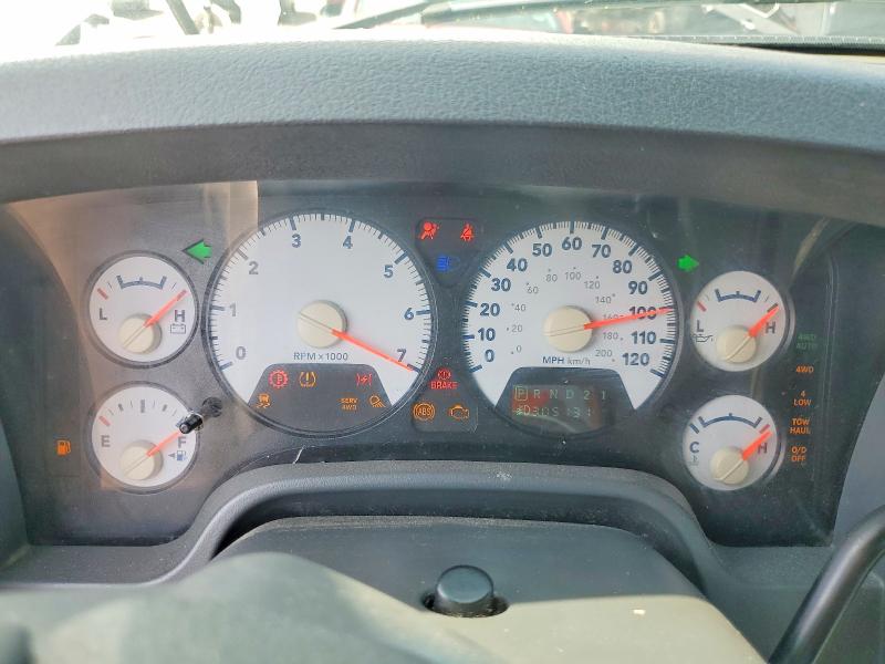 61943256 :رقم المزاد ، 1D7HU18268S527758 vin ، 2008 Dodge Ram 1500 مزاد بيع
