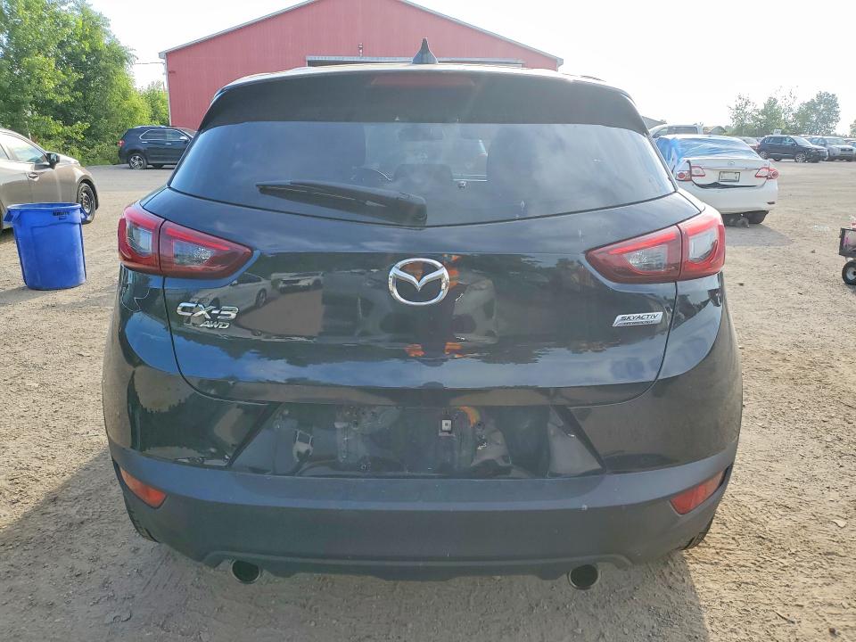Продаж на аукціоні авто 2018 Mazda Cx-3, vin: JM1DKFB79J0325742, номер лоту: 61150806