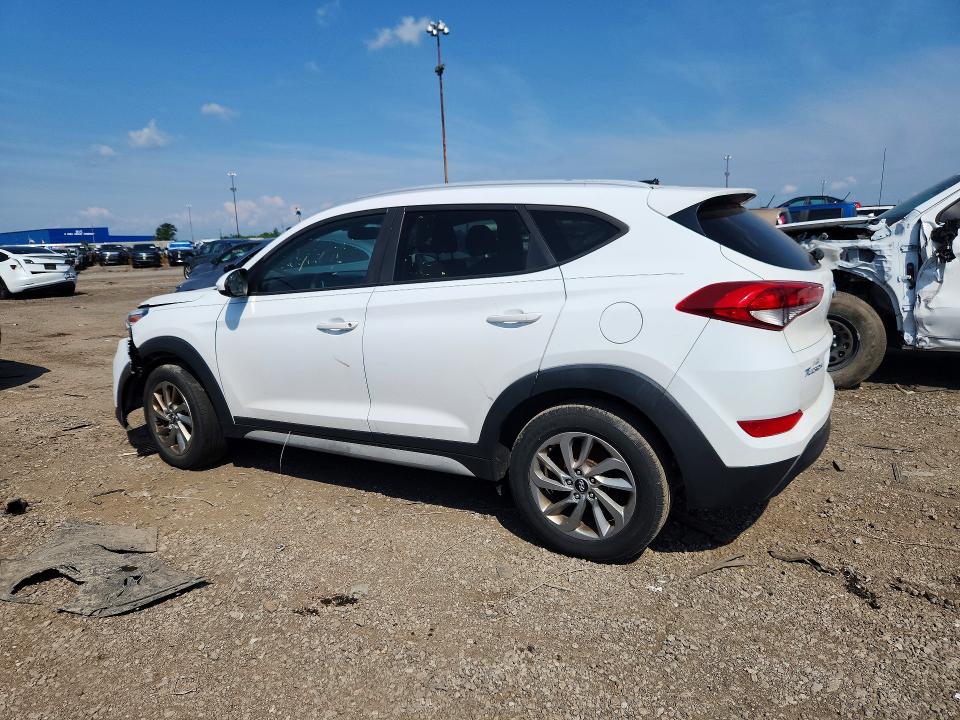 Aukcja sprzedaży 2017 Hyundai Tucson, vin: KM8J3CA47HU416836, numer aukcji: 60060836