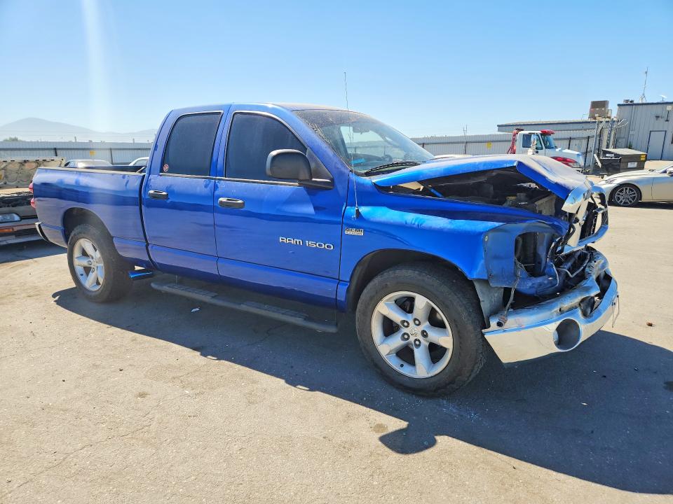 62717276 :رقم المزاد ، 1D7HA182X7S222108 vin ، 2007 Dodge Ram 1500 مزاد بيع