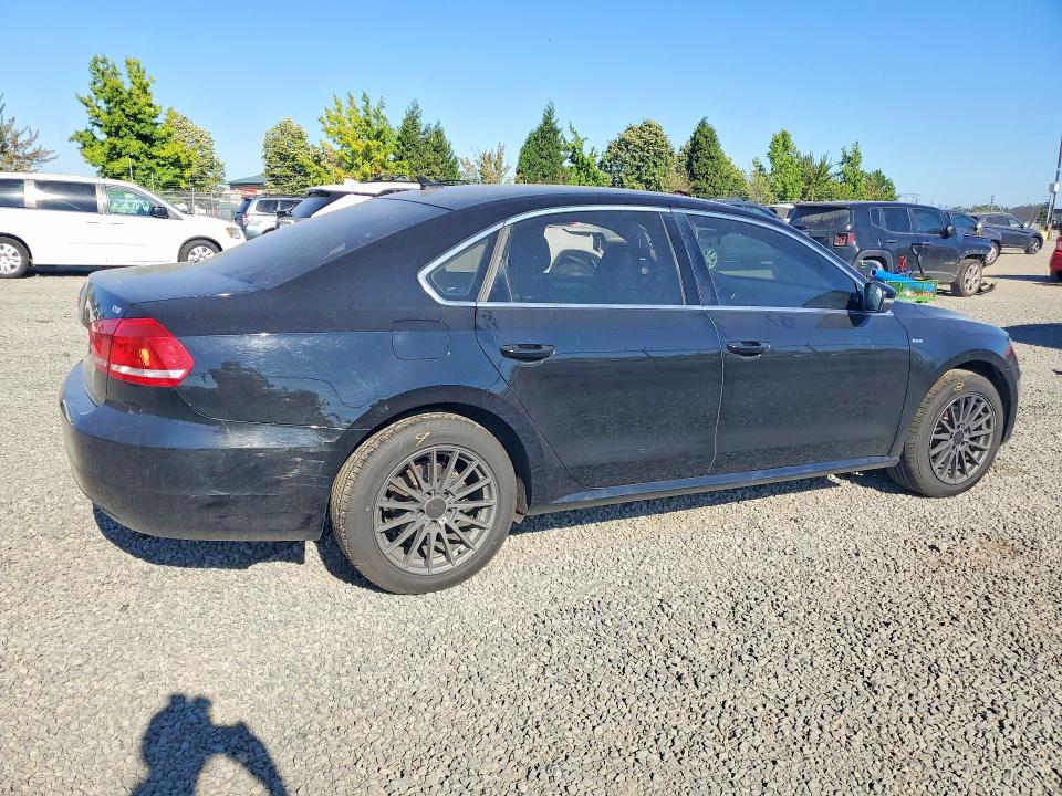 Продажа на аукционе авто 2014 Volkswagen Passat, vin: 1VWAT7A30EC040918, номер лота: 62536476