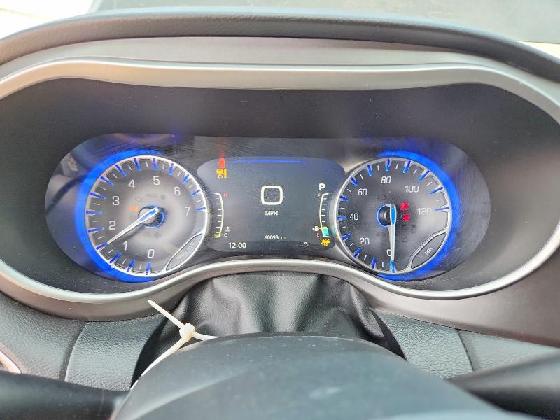 Продаж на аукціоні авто 2025 Chrysler Pacifica, vin: 2C4RC1BG4SR503070, номер лоту: 62891306