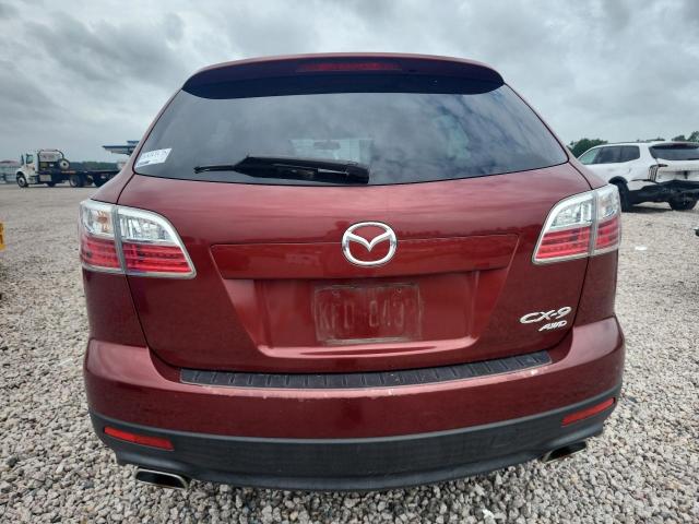 Продаж на аукціоні авто 2012 Mazda Cx-9, vin: JM3TB3CV5C0353992, номер лоту: 61802456