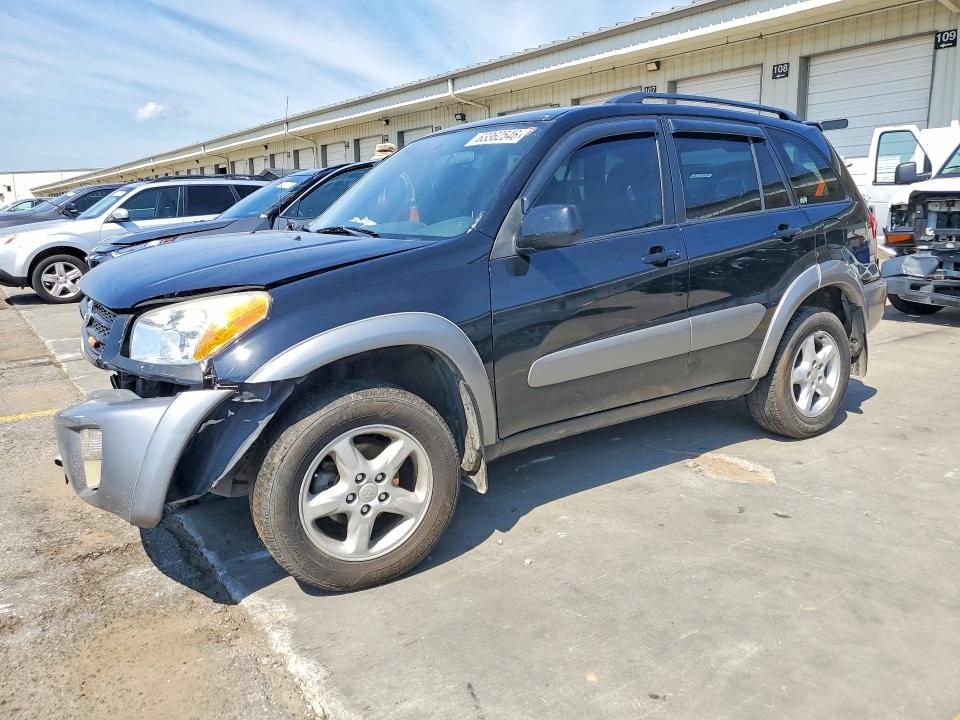 63362546 :رقم المزاد ، JTEHH20VX10086627 vin ، 2001 Toyota Rav4 مزاد بيع