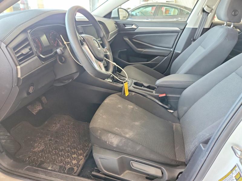 2019 Volkswagen Jetta მანქანა იყიდება აუქციონზე, vin: 3VWCB7BU7KM236853, აუქციონის ნომერი: 61716786