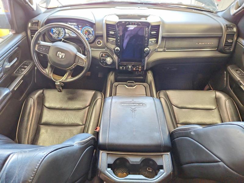 Продаж на аукціоні авто 2021 Ram 1500, vin: 1C6SRFHT4MN680615, номер лоту: 59546306