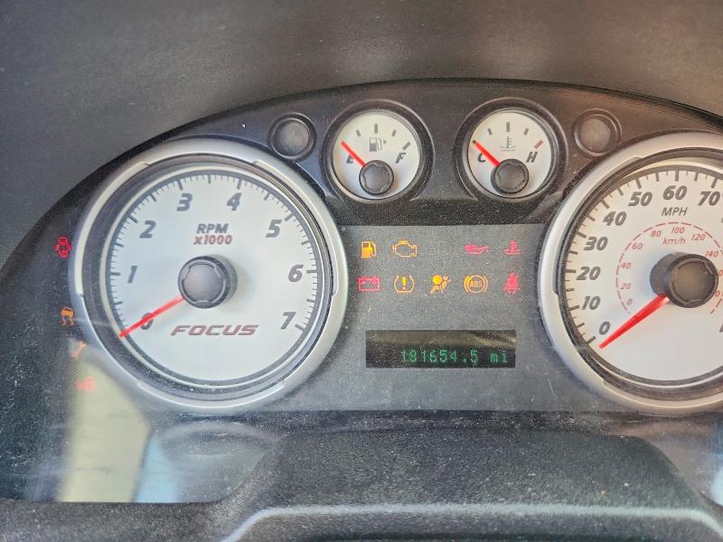 58788876 :رقم المزاد ، 1FAHP36N09W261597 vin ، 2009 Ford Focus مزاد بيع