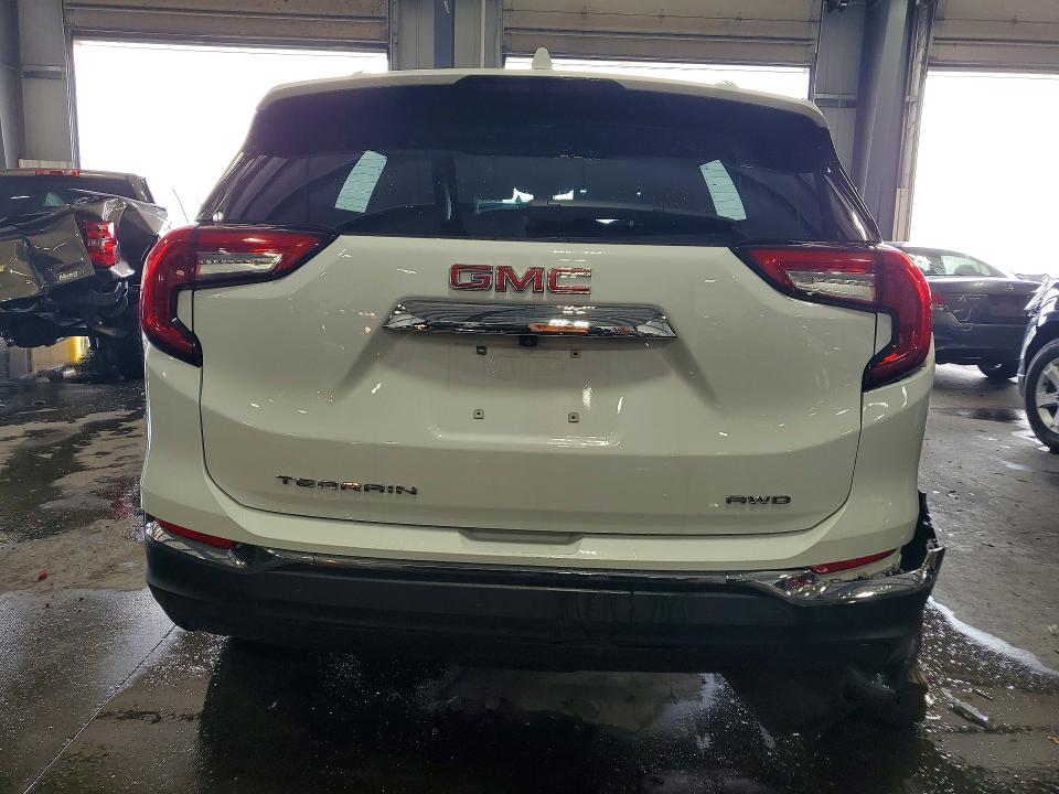 Aukcja sprzedaży 2023 Gmc Terrain, vin: 3GKALVEG5PL250771, numer aukcji: 61852686