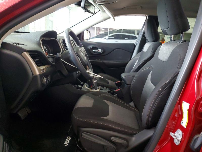 Aukcja sprzedaży 2016 Jeep Cherokee, vin: 1C4PJMAS7GW269123, numer aukcji: 61250746