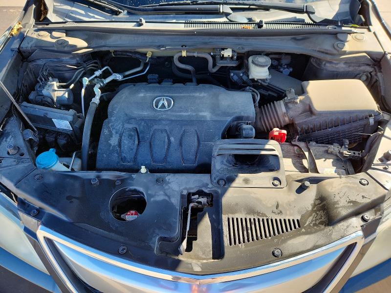 2015 Acura Rdx მანქანა იყიდება აუქციონზე, vin: 5J8TB3H53FL013813, აუქციონის ნომერი: 61964966