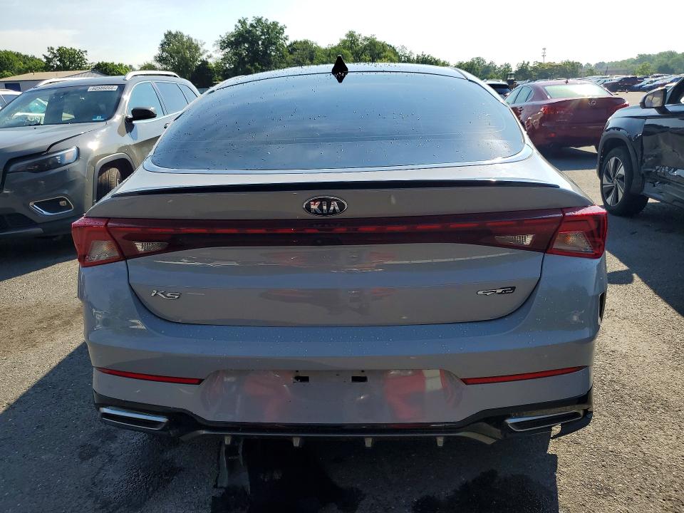 Продаж на аукціоні авто 2021 Kia K5, vin: 5XXG64J2XMG024489, номер лоту: 60660126
