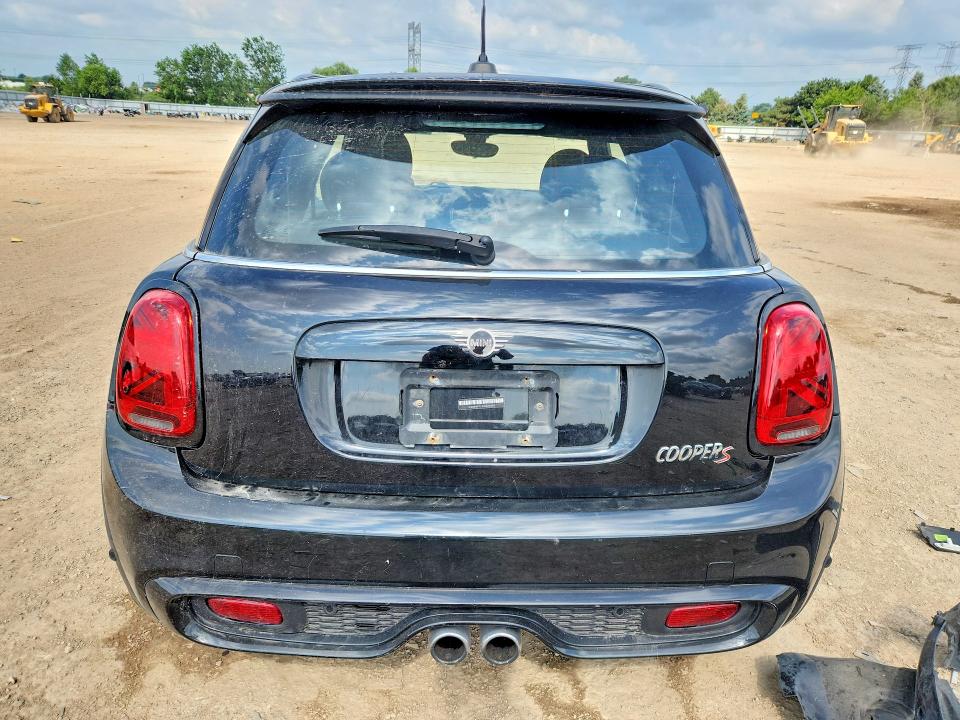 Продажа на аукционе авто 2019 Mini Cooper, vin: WMWXP7C54K2A52815, номер лота: 61901876