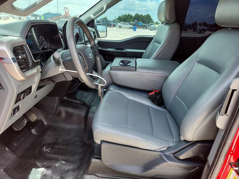 60205936 :رقم المزاد ، 1FTEX1CP4MKD85315 vin ، 2021 Ford F150 مزاد بيع