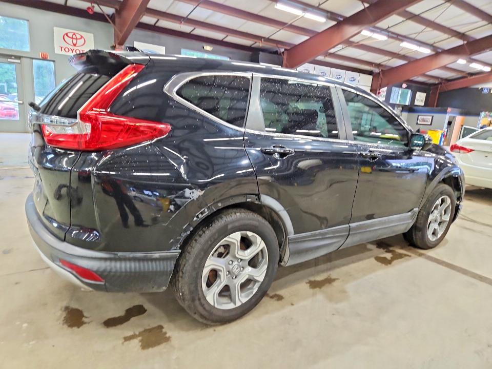 2017 Honda Cr-v მანქანა იყიდება აუქციონზე, vin: 7FARW1H83HE005880, აუქციონის ნომერი: 63215316