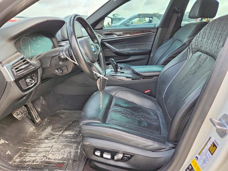 Продажа на аукционе авто 2019 Bmw M550xi, vin: WBAJB9C52KB289039, номер лота: 60599686