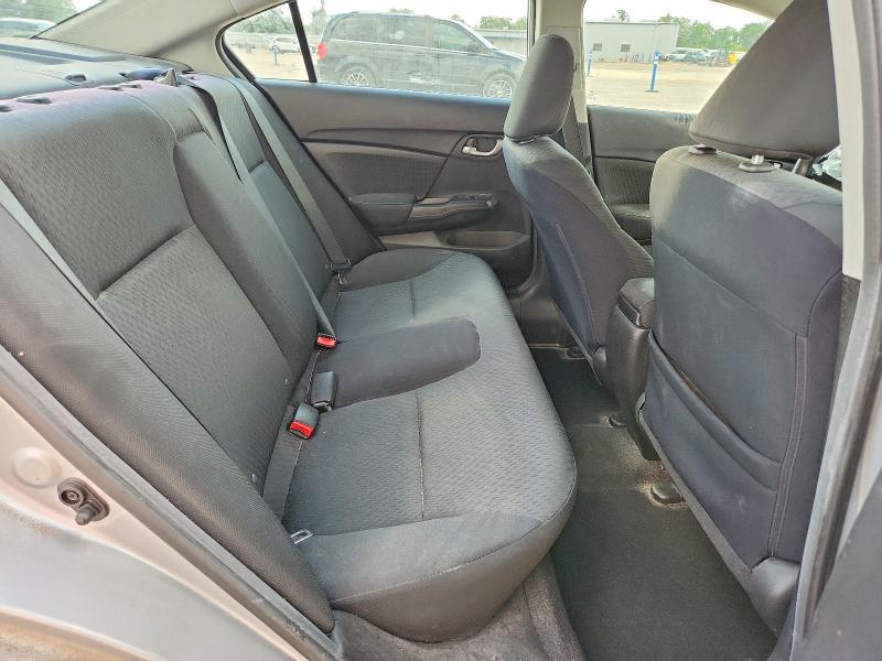 Aukcja sprzedaży 2015 Honda Civic, vin: 19XFB2E50FE062955, numer aukcji: 85611045