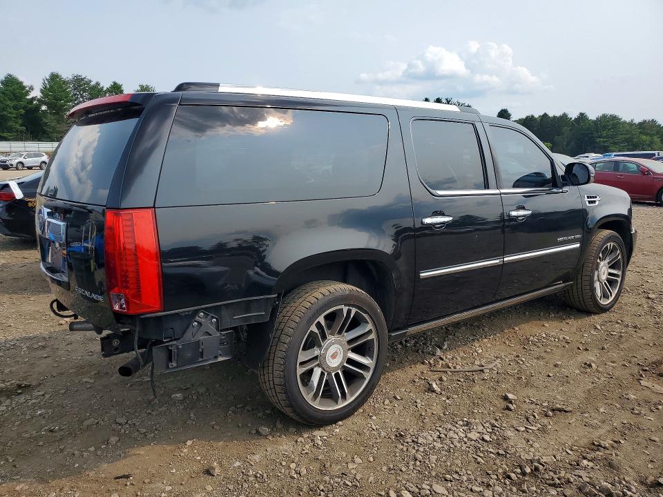 Продажа на аукционе авто 2012 Cadillac Escalade, vin: 1GYS4KEF7CR221207, номер лота: 62467886