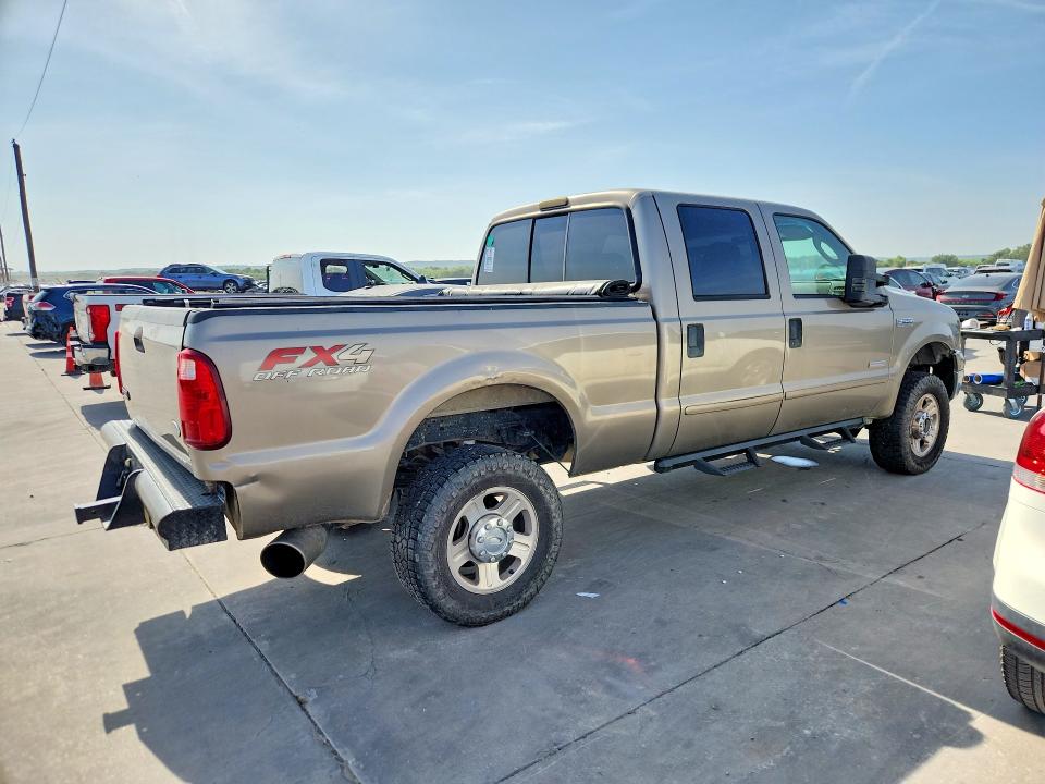 Продажа на аукционе авто 2005 Ford F250 Super Duty, vin: 1FTSW21P35EB23512, номер лота: 62900446