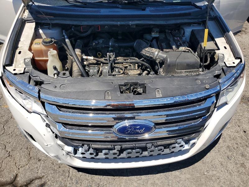 60274806 :رقم المزاد ، 2FMDK3J99EBA95444 vin ، 2014 Ford Edge مزاد بيع