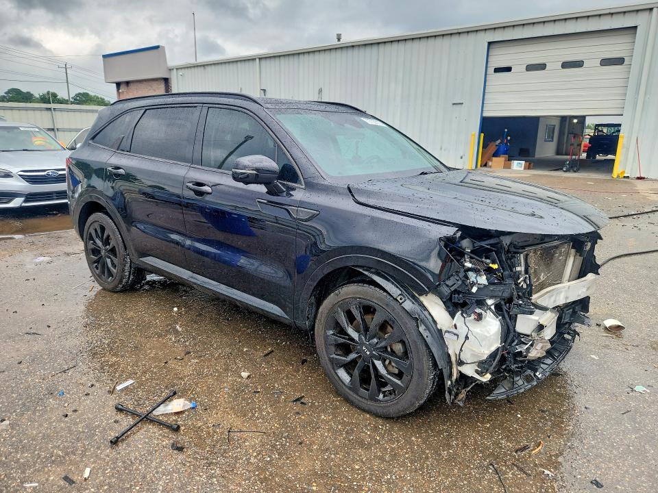 Aukcja sprzedaży 2021 Kia Sorento, vin: 5XYRK4LF1MG050608, numer aukcji: 60752616
