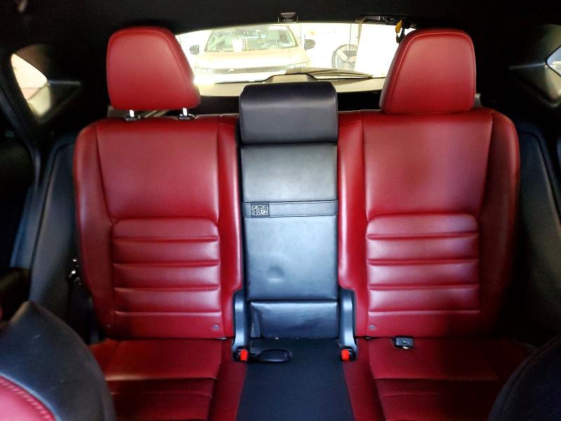 Aukcja sprzedaży 2016 Lexus Nx 200t, vin: JTJYARBZ5G2038805, numer aukcji: 76397525