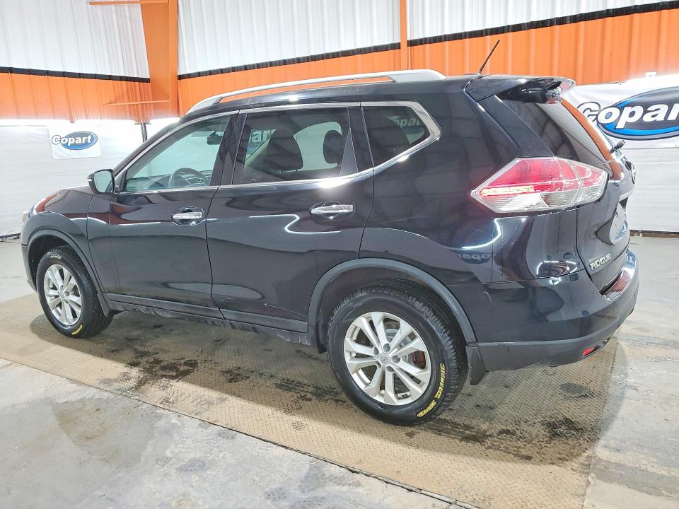 Продаж на аукціоні авто 2014 Nissan Rogue, vin: 5N1AT2MV3EC843446, номер лоту: 63513676