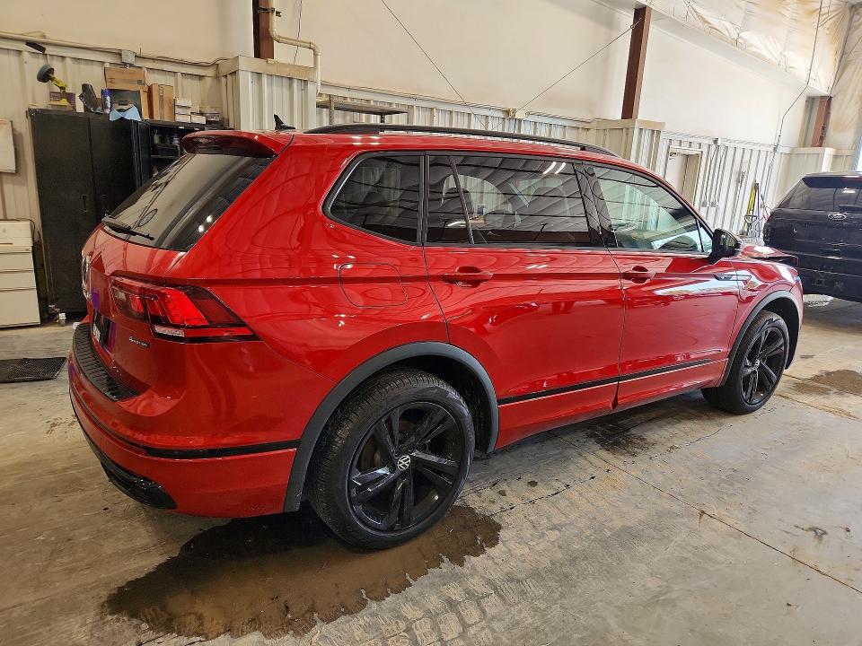 Продаж на аукціоні авто 2024 Volkswagen Tiguan, vin: 3VV8B7AX7RM085447, номер лоту: 62776746