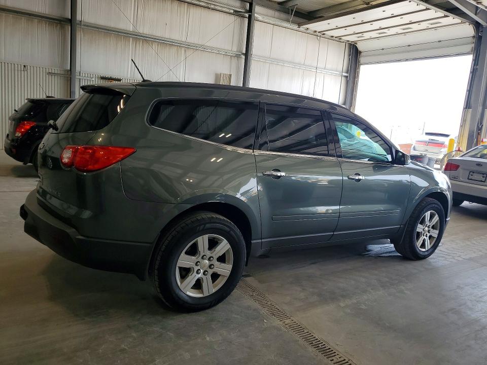 Продаж на аукціоні авто 2011 Chevrolet Traverse, vin: 1GNKRGED7BJ163025, номер лоту: 61882116