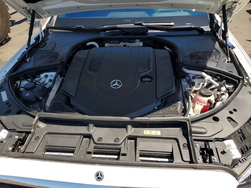 Продажа на аукционе авто 2023 Mercedes-benz S, vin: W1K6G7GB0PA200649, номер лота: 63721386