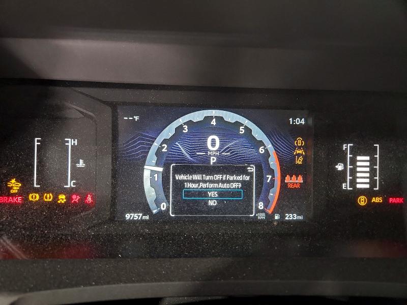 2025 Toyota Tacoma მანქანა იყიდება აუქციონზე, vin: 3TMLB5JN6SM204784, აუქციონის ნომერი: 62614276