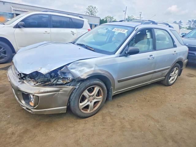 Продажа на аукционе авто 2003 Subaru Impreza, vin: JF1GG68533H812286, номер лота: 62807076