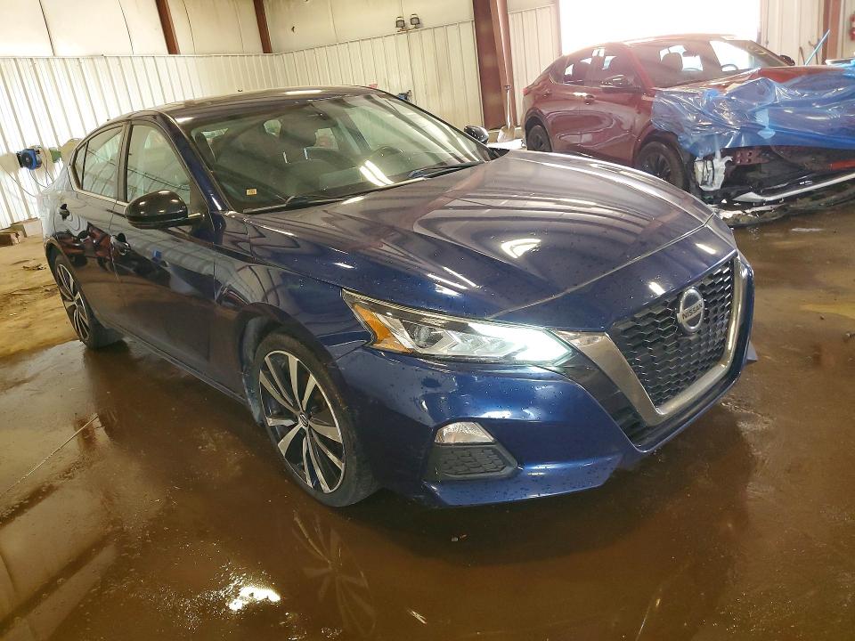 Aukcja sprzedaży 2019 Nissan Altima, vin: 1N4BL4CW4KC203505, numer aukcji: 60780066