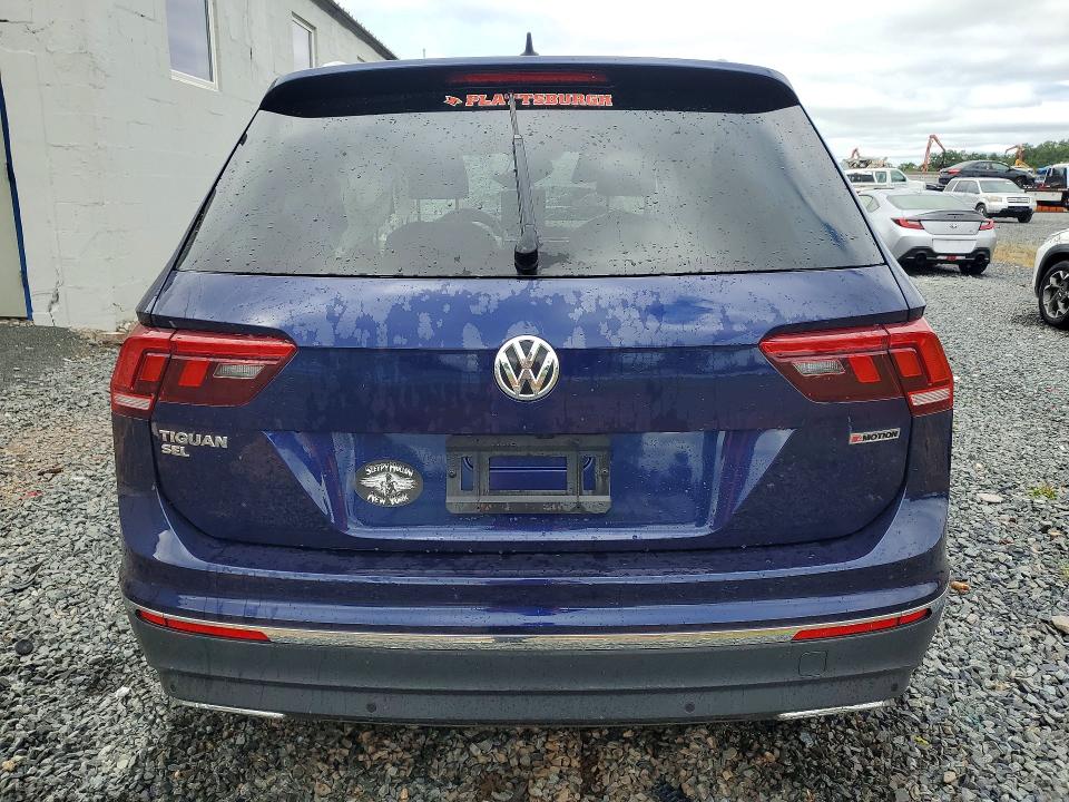 62603606 :رقم المزاد ، 3VV2B7AX8MM013302 vin ، 2021 Volkswagen Tiguan مزاد بيع