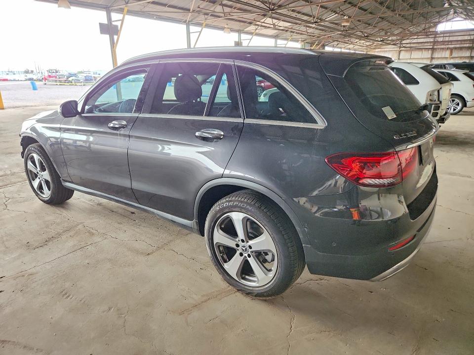 Продаж на аукціоні авто 2022 Mercedes-benz Glc, vin: W1N0G8DB2NV328934, номер лоту: 60774586