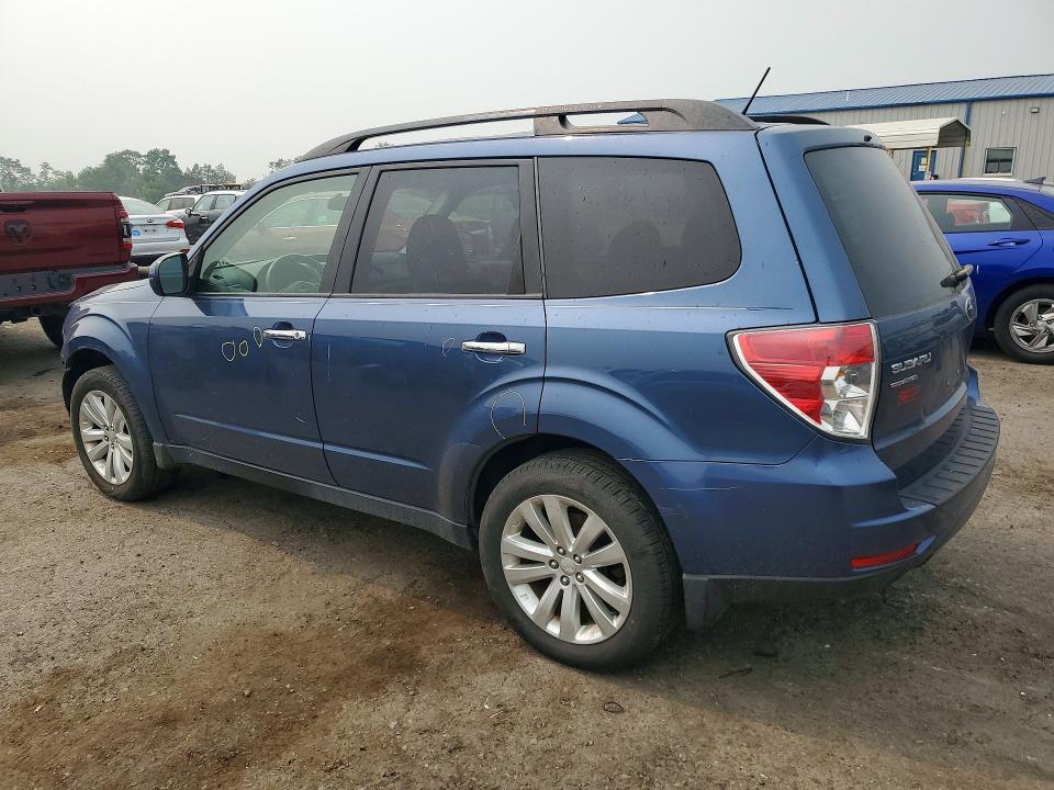 Продаж на аукціоні авто 2011 Subaru Forester, vin: JF2SHACC0BG764634, номер лоту: 60553466