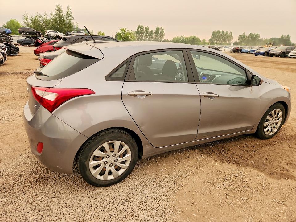 Продажа на аукционе авто 2013 Hyundai Elantra Gt, vin: KMHD25LE3DU033374, номер лота: 60460566