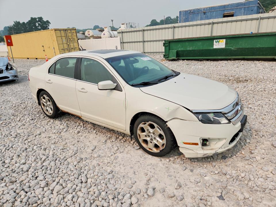Продажа на аукционе авто 2011 Ford Fusion, vin: 3FAHP0HAXBR285407, номер лота: 61177476