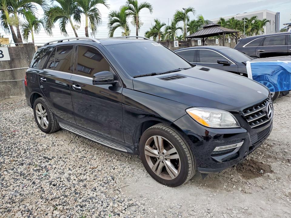 Продажа на аукционе авто 2014 Mercedes-benz Ml, vin: 4JGDA5JB1EA390874, номер лота: 60668896