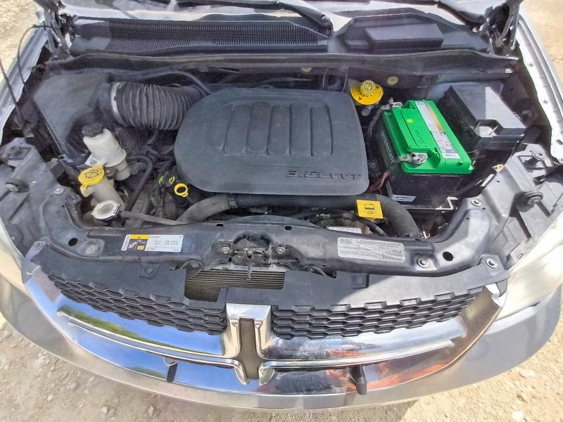 2020 Dodge Grand Caravan მანქანა იყიდება აუქციონზე, vin: 2C4RDGBG7LR231521, აუქციონის ნომერი: 57738226