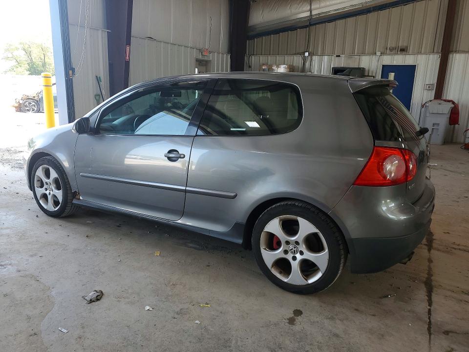61723796 :رقم المزاد ، WVWEV71K58W141381 vin ، 2008 Volkswagen Gti مزاد بيع