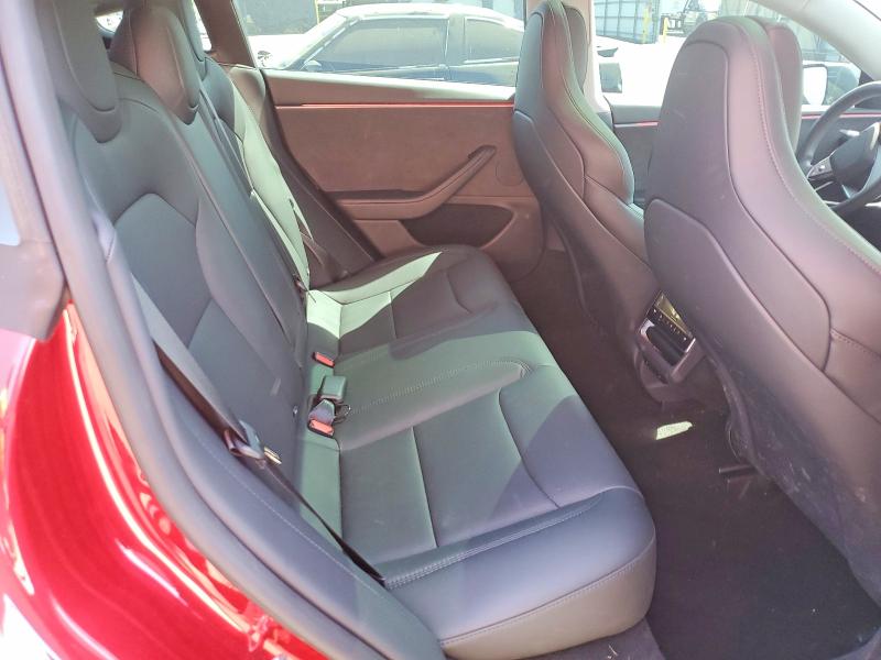 59725356 :رقم المزاد ، 5YJ3E1ET0TF134312 vin ، 2026 Tesla Model 3 مزاد بيع