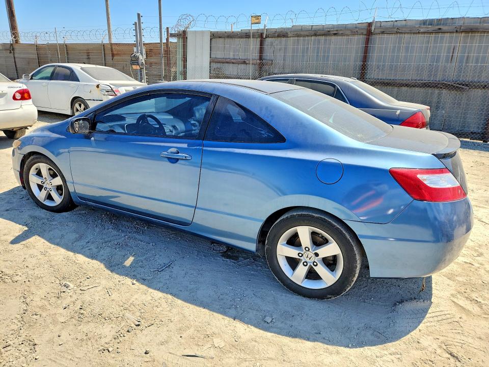 2007 Honda Civic მანქანა იყიდება აუქციონზე, vin: 2HGFG12827H584391, აუქციონის ნომერი: 61641066