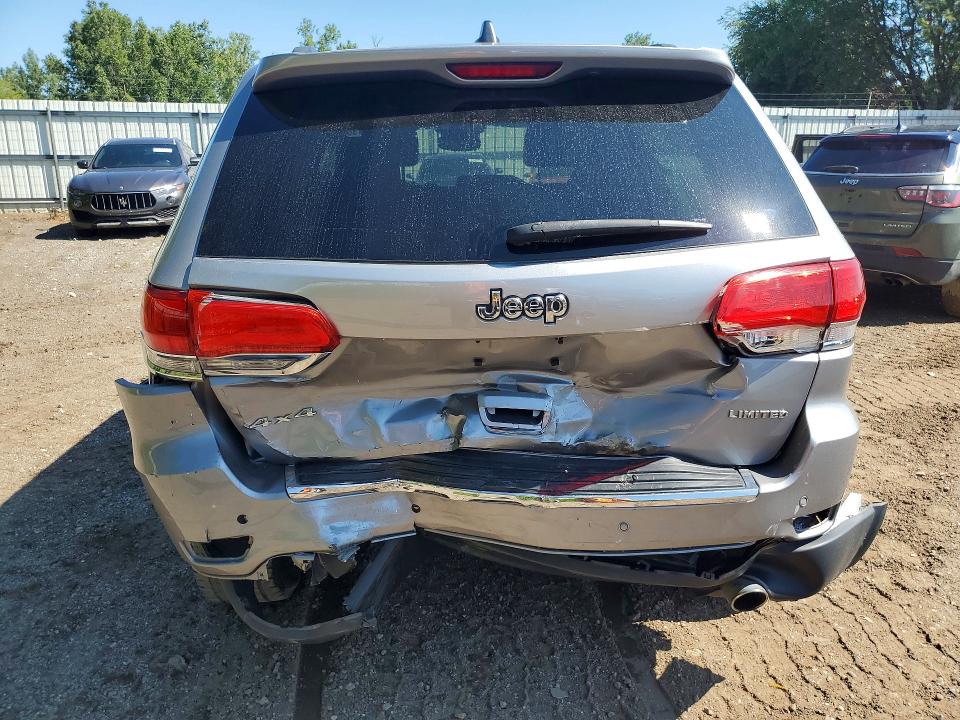 Aukcja sprzedaży 2019 Jeep Grand Cherokee, vin: 1C4RJFBG3KC823265, numer aukcji: 62861136