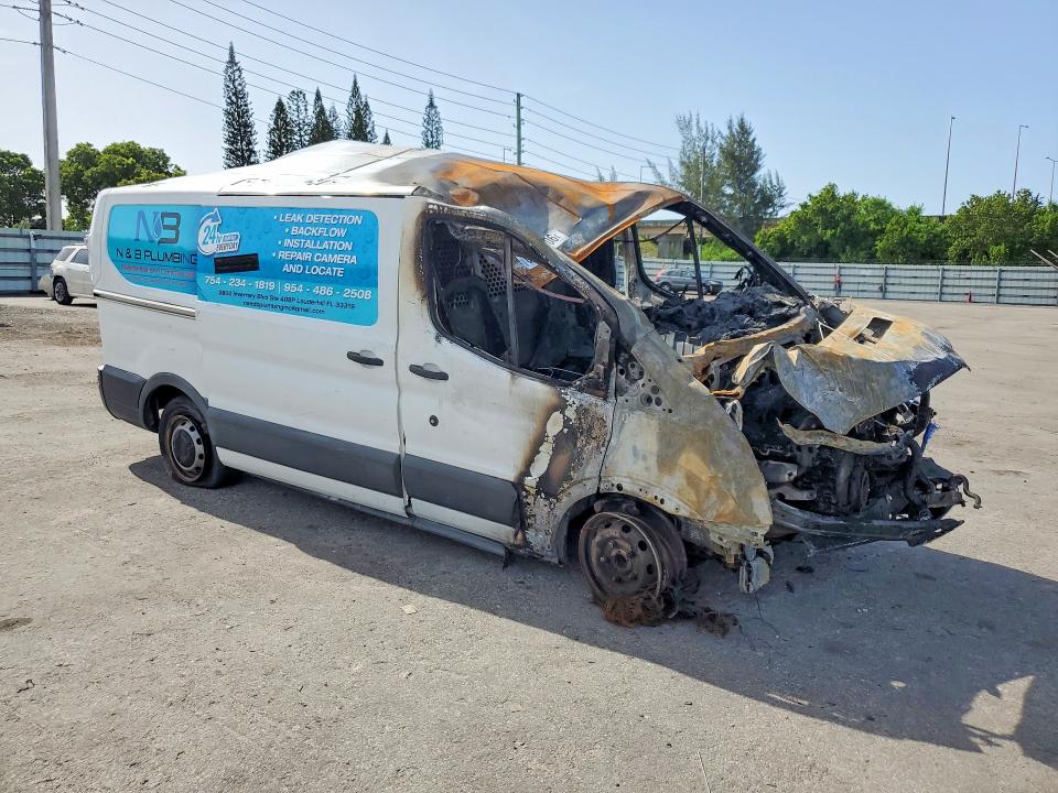 Aukcja sprzedaży 2015 Ford Transit, vin: 1FTNE1YM2FKA25483, numer aukcji: 61180006