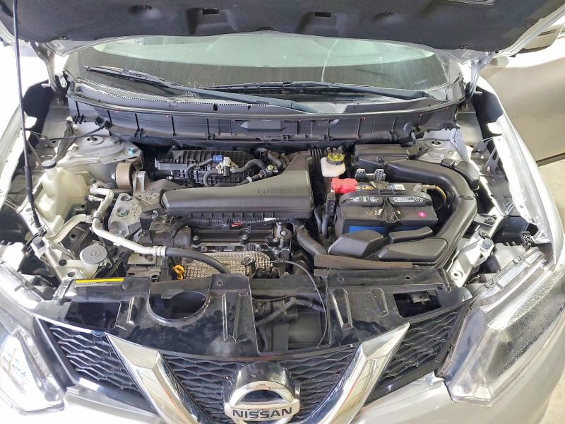 Продаж на аукціоні авто 2016 Nissan Rogue, vin: KNMAT2MTXGP654095, номер лоту: 59770136