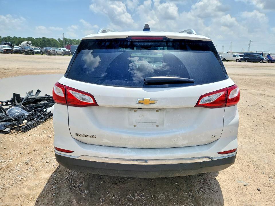 Aukcja sprzedaży 2018 Chevrolet Equinox, vin: 2GNAXJEV1J6262460, numer aukcji: 62235266