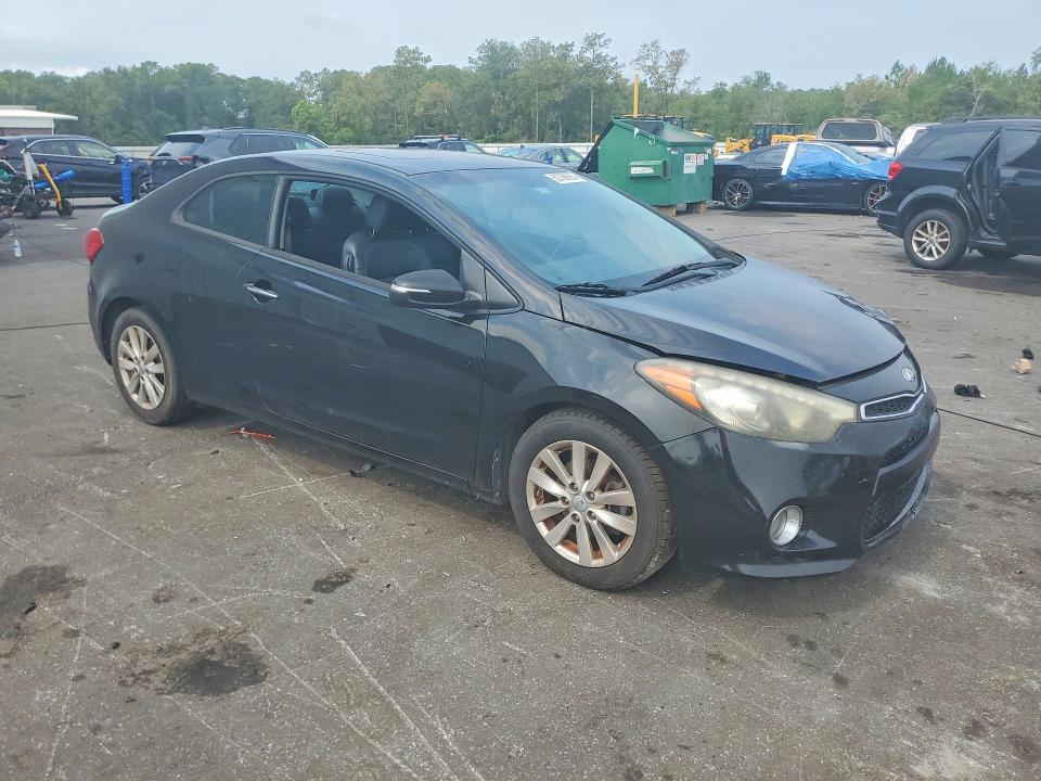 Aukcja sprzedaży 2015 Kia Forte Koup, vin: KNAFX6A81F5267394, numer aukcji: 62789936