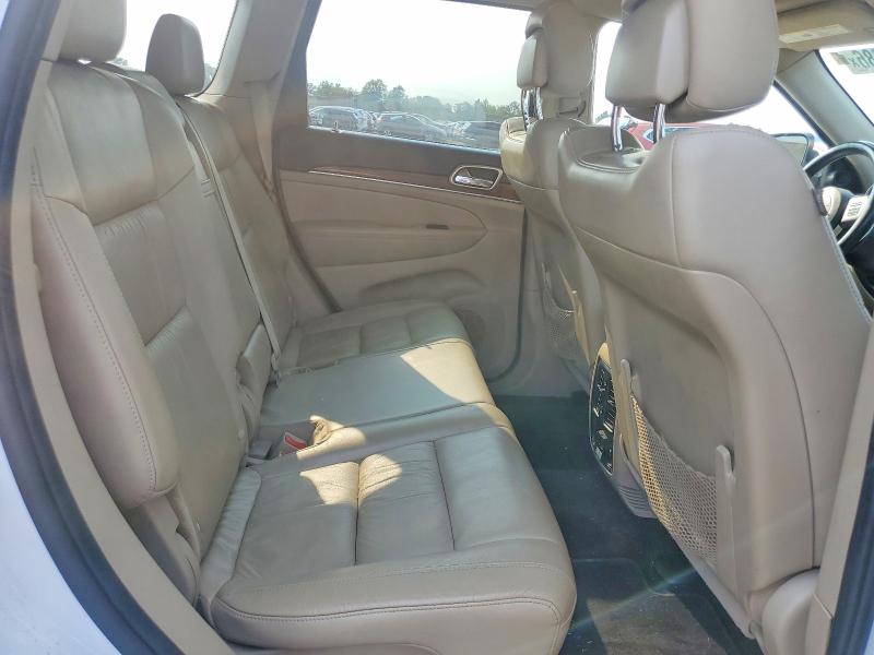 2013 Jeep Grand Cherokee მანქანა იყიდება აუქციონზე, vin: 1C4RJFBG4DC583341, აუქციონის ნომერი: 62932686